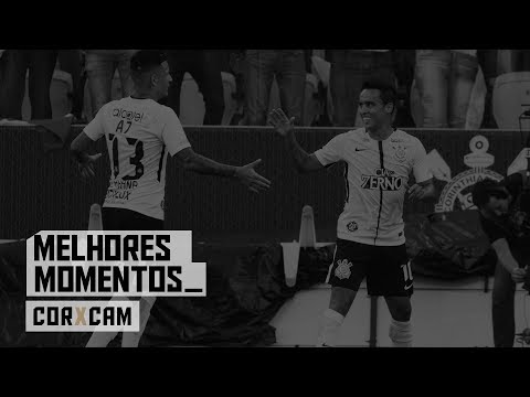 Melhores momentos - Corinthians 2x2 Atlético-MG - Brasileirão 2017