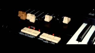 Video thumbnail for HAMMOND XB-1 DEMO SONG by George Barabas