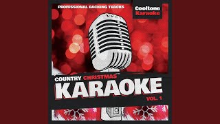 Christmas in my Hometown (Originally Performed by Travis Tritt) (Karaoke Version)