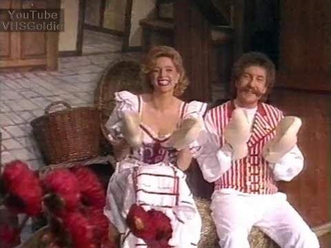 Duo Thomasius - Tanz auf der Tenne - 1994 - #1/3