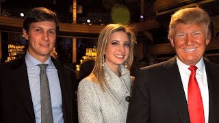 Is Jared Kushner Breaking the Law with $400M Real Estate Deal with Firm Tied to Chinese Gov't?