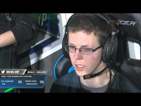 Group B – Evil Geniuses vs Dream Team