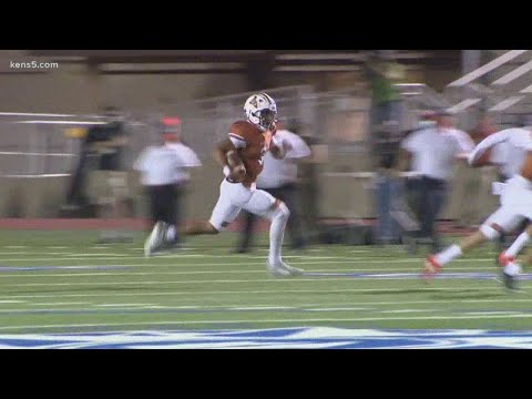 Friday night football highlights, Oct. 2 - Part 1