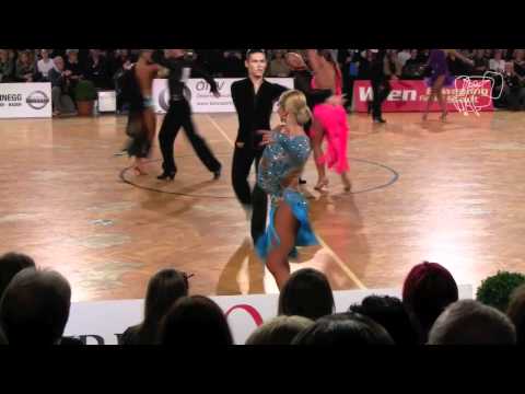 2011 WDSF World Cup Latin: Round Two | Cha Cha