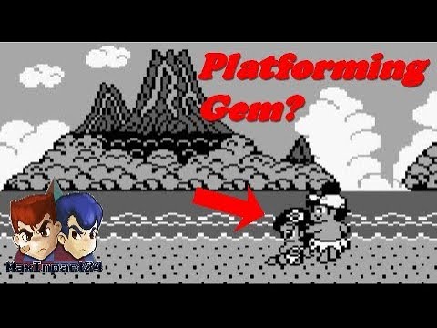 Adventure Island (Gameboy) Review