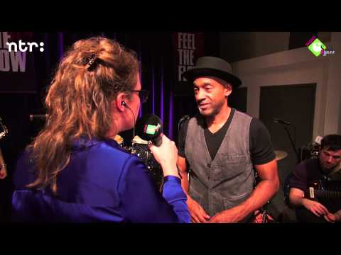 Marcus Miller, Chieli Minucci & Bongomatik - Mijke's Middag - 25-10-2013