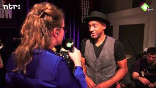 Marcus Miller, Chieli Minucci & Bongomatik - Mijke's Middag - 25-10-2013