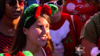 Charlie Puth - &quot;I&#39;ll Be Home For Christmas&quot; - Disney Parks Unforgettable Christmas Celebration