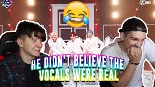 NON KPOP FAN REACTS TO BTS (MIC DROP, DIONYSUS LIVE PERFORMANCE) | 