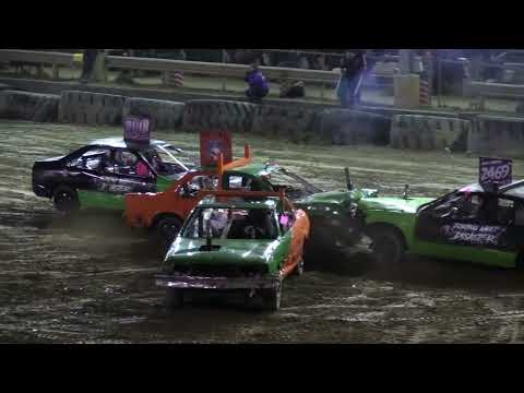 Heat 9, 3Man Joker Compacts- Deadman Derby No Mercy 2, 2022