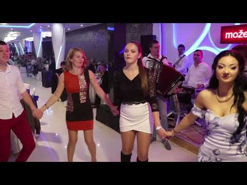 Orkestar Mome Krstica - Najlepsa narodna kola - punoletstvo kod Marka, Lazarev dvor