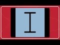 Letter I Song