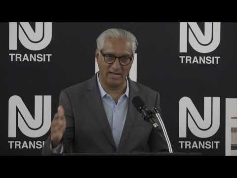 NJ Transit New Buses