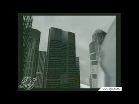 minority report gamecube walkthrough