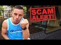 Fitness Companies That Scam You