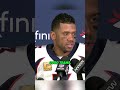 Russell Wilson knows what the Broncos "can do" #shorts