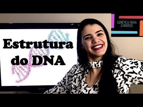 Estrutura do DNA