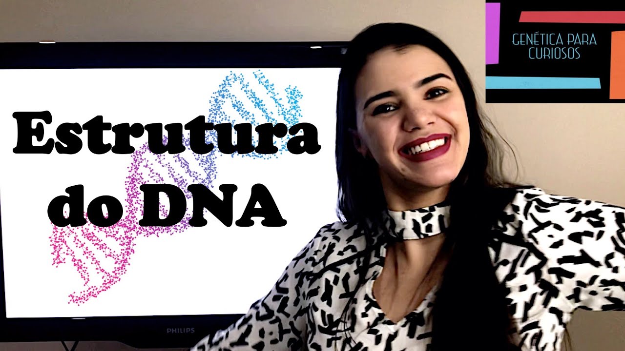 Estrutura do DNA