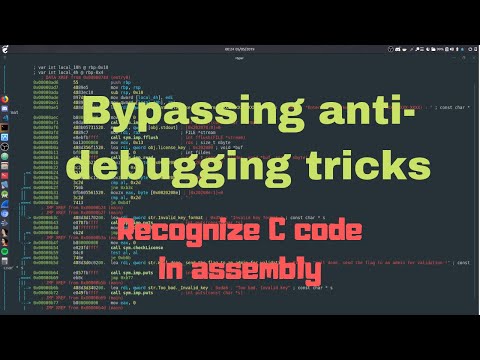 [Reversing-elf32] On reverse un elf & automatisation du crack avec LD_PRELOAD