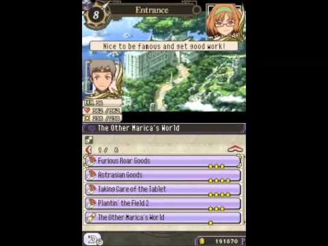 (Nintendo DS) Suikoden Tierkreis Part 72 - Even More Recruiting
