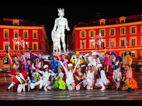 Les Ambianceurs - Carnaval de Nice 2022
