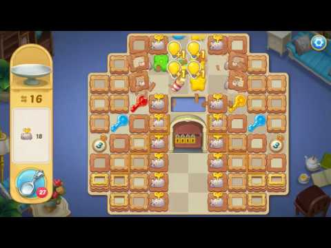 Matchington Mansion Level 1886