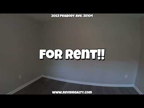 2051 Peabody Ave - Video 2 of 2
