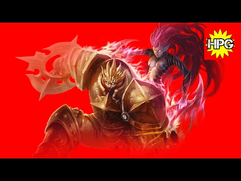 HoN 4.0.3 Pro Solstice Gameplay - greek_lover - Legendary