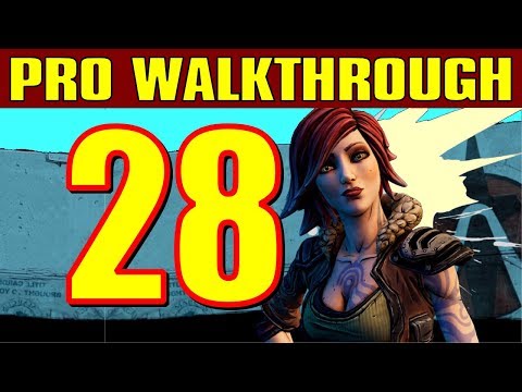 Borderlands 3 Moze Walkthrough Part 28 - Atlas HQ, All Crew Challenges + Main Mission