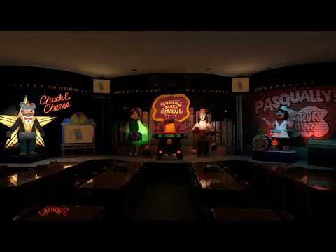 august 1996 full show