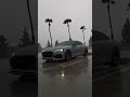Post Gym Clips In The Rain Yes Audi Rs5 Carshorts