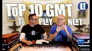 TOP TEN GMT Games You Need to Play