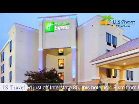 Holiday Inn Express Durham - Durham Hotels, North Carolina