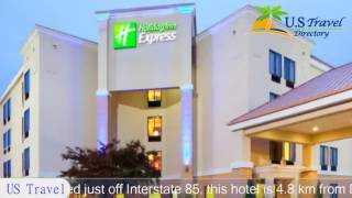Holiday Inn Express Durham - Durham Hotels, North Carolina