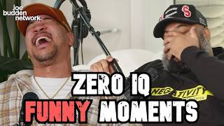 Zero IQ Funny Moments | Joe Budden Podcast