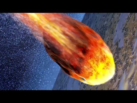 ASTEROID ÜBER BEHRINGMEER: Zweitgrößte Explosion in Erdatmosphäre seit 30 Jahren
