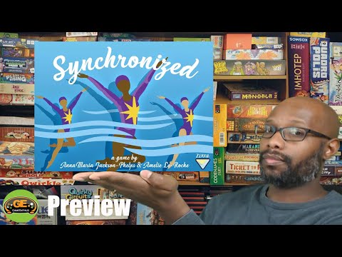 Synchronized Preview