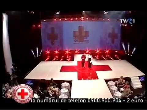FUEGO invitat la "Gala Crucea Roşie" (TVR1, 03.07.2011)
