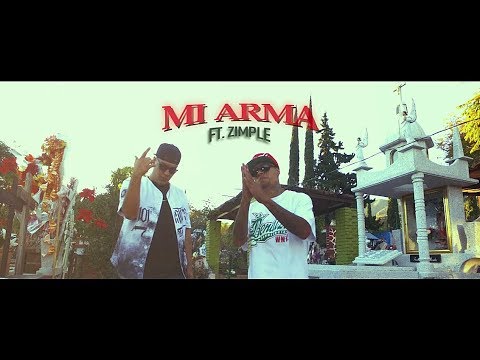 Anexo Leiruk ft Zimple - "Mi Arma" (Vídeo oficial)