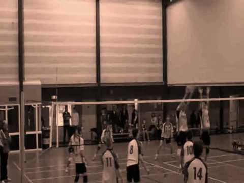 Volley2B JA1 - Twente'05 JA1: 1ste & 2de set (2009-2010)