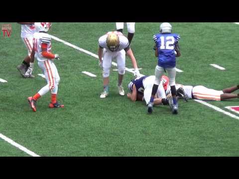TwinSportsTV: Kentucky vs. Tennessee 7th Grade Future Stars Game