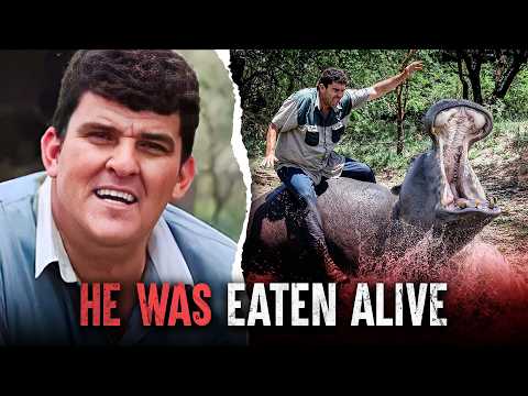 The Deadliest Hippo Attacks: The Marius Els Tragedy