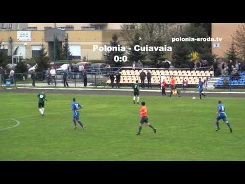 PoloniaTV: Polonia Środa - Cuiavia Inowrocław