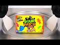 Sour Patch Kids Extreme Ice Cream Rolls Satisfying Visual ASMR