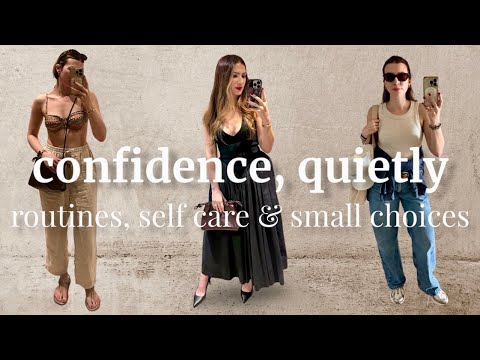 How to build confidence every day without chasing it | FORTUNE