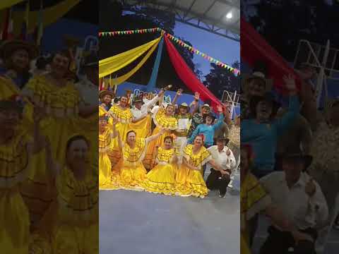 Segundo Festival de persona Mayor en Cachipay Cundinamarca 23 de Mayo de 2023