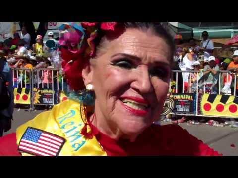 (2) Batalla de flores 2017 Carnaval de Barranquilla