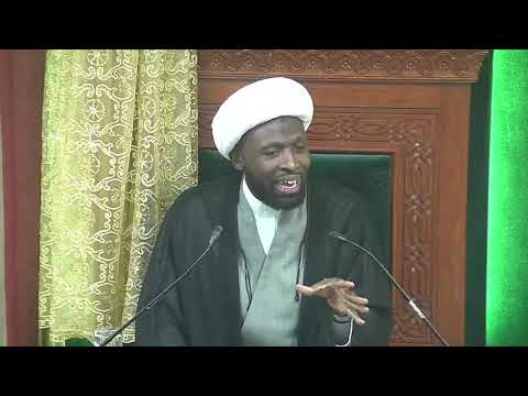 Eve 10th Rabi-ul-Aakher 1439 -  Wiladat 11th Imam (as)