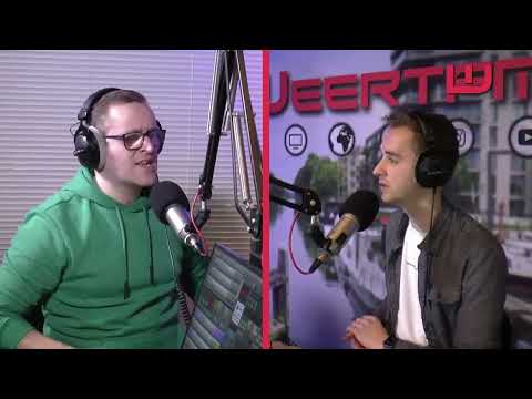 WeertFM Take Away - Jubileum 1x11 Dao Goan Vae Weer