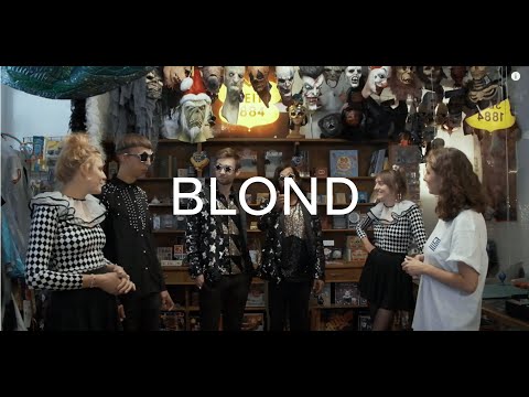 Zaubern mit BLOND | c/o pop xoxo 2020